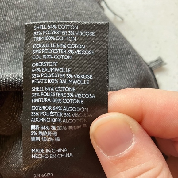 Black distressed boho WE THE FREE denim mini skirt size 25in waist. NEW - Picture 3 of 6